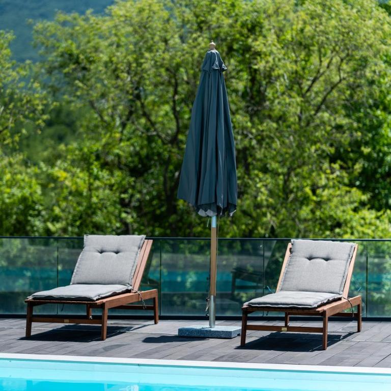 Villa Bellevue - Three-Bedroom Villa - 30