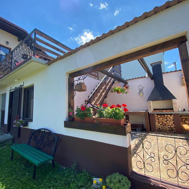 Panorama Pokoj Apartments - Two-Bedroom Apartment - 9