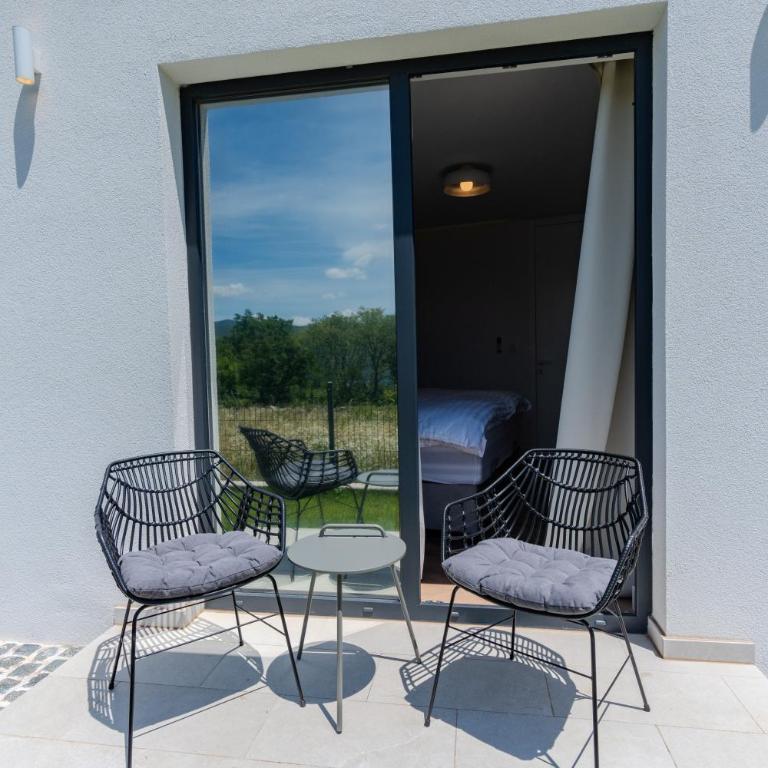 Villa Bellevue - Three-Bedroom Villa - 34
