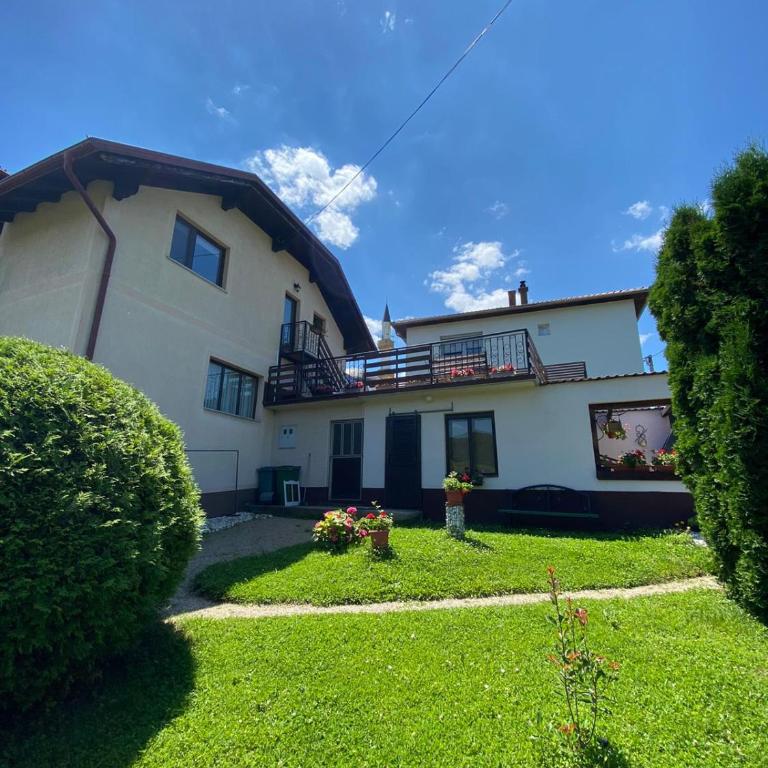 Panorama Pokoj Apartments - Two-Bedroom Apartment - 24