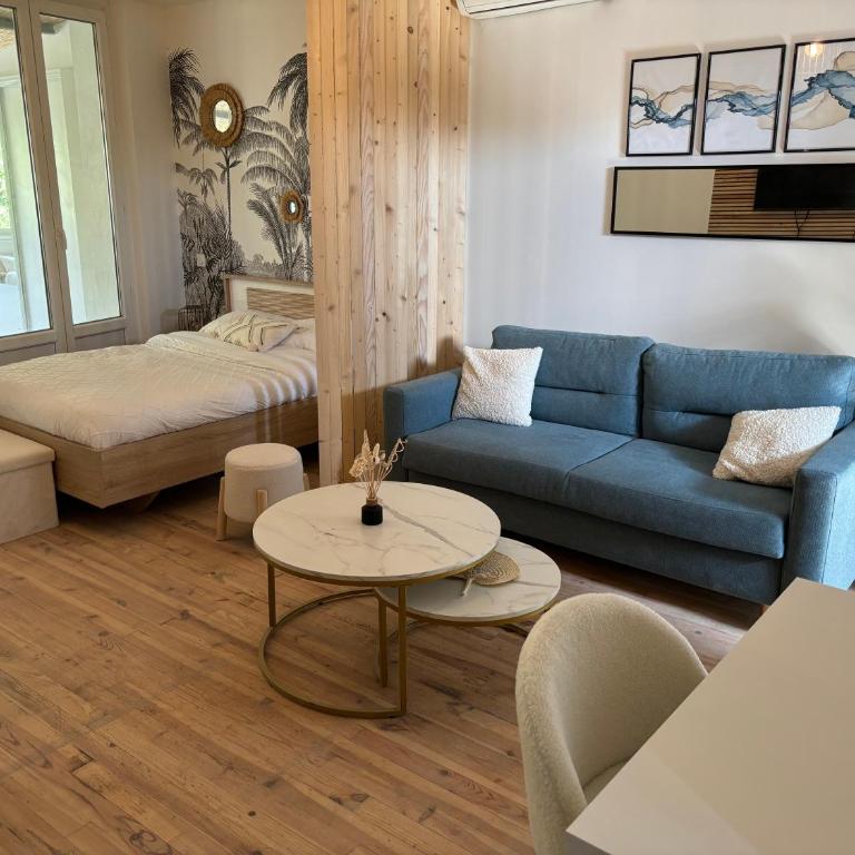 Studio 3 - Apartment mit 1 Schlafzimmer - 1