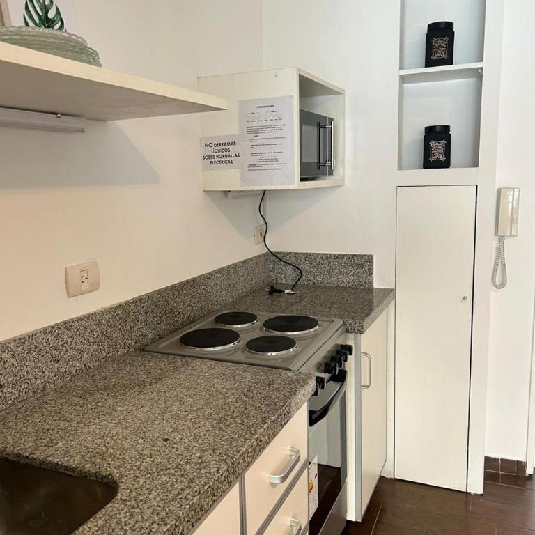 Departamento en el corazón de Palermo - Apartamento de 1 dormitorio - 15