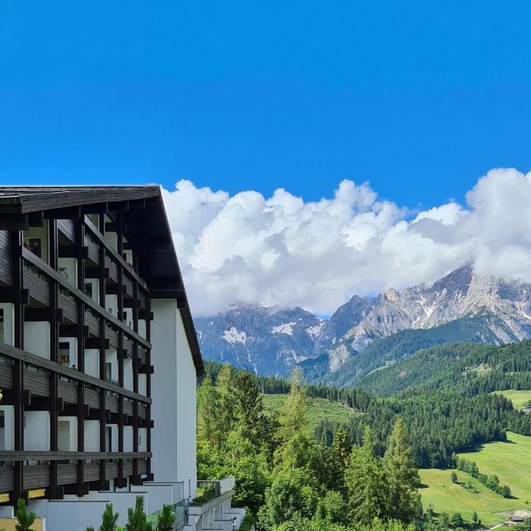 Malejo - HochkönigCard - Pool - Ski-in & Ski-out - Apartment mit 2 Schlafzimmern - 2
