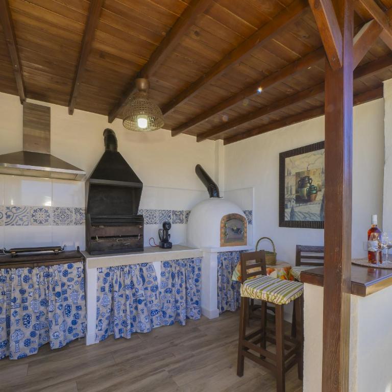 Cubo's Casa Rural Huertas de Alhaurin - Vacation Home - 11