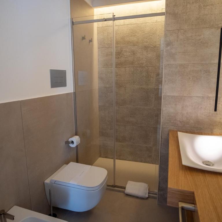Le Muse Mondello - Deluxe Suite with Spa Bath - 11