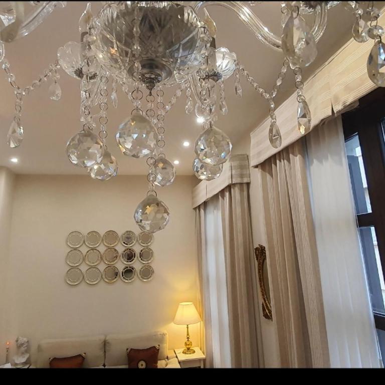 Cozy LUXURY apartments*****. The city center - One-Bedroom Apartment - 7