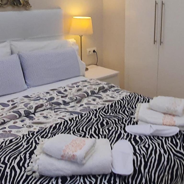 Cozy LUXURY apartments*****. The city center - One-Bedroom Apartment - 6