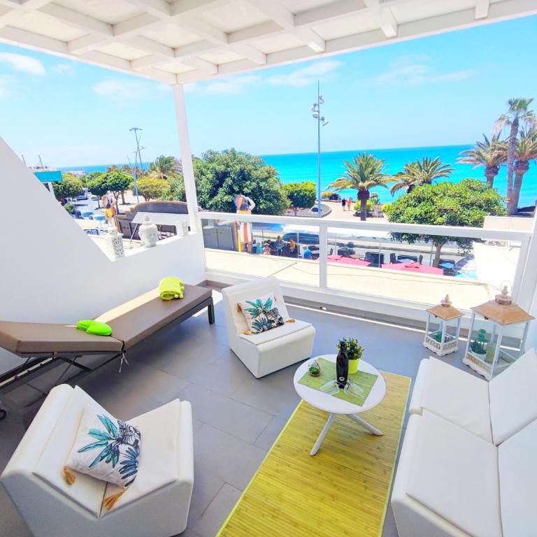 Casita Océano en Puerto del Carmen - Apartamento con vistas a la piscina - 16