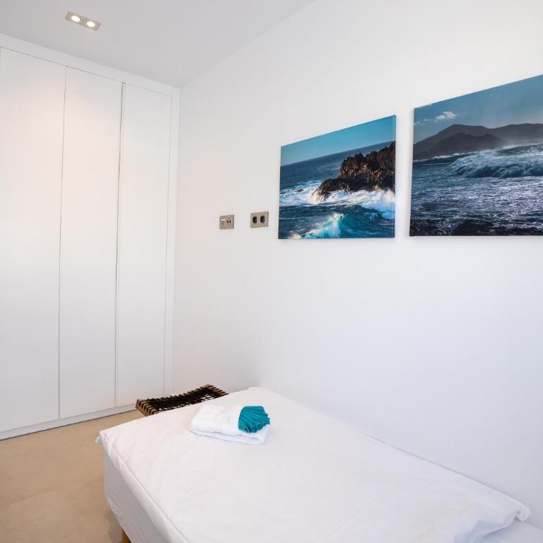 Villa La Perla - Vista al Mar - Playa Blanca - Villa de 3 dormitorios - 25