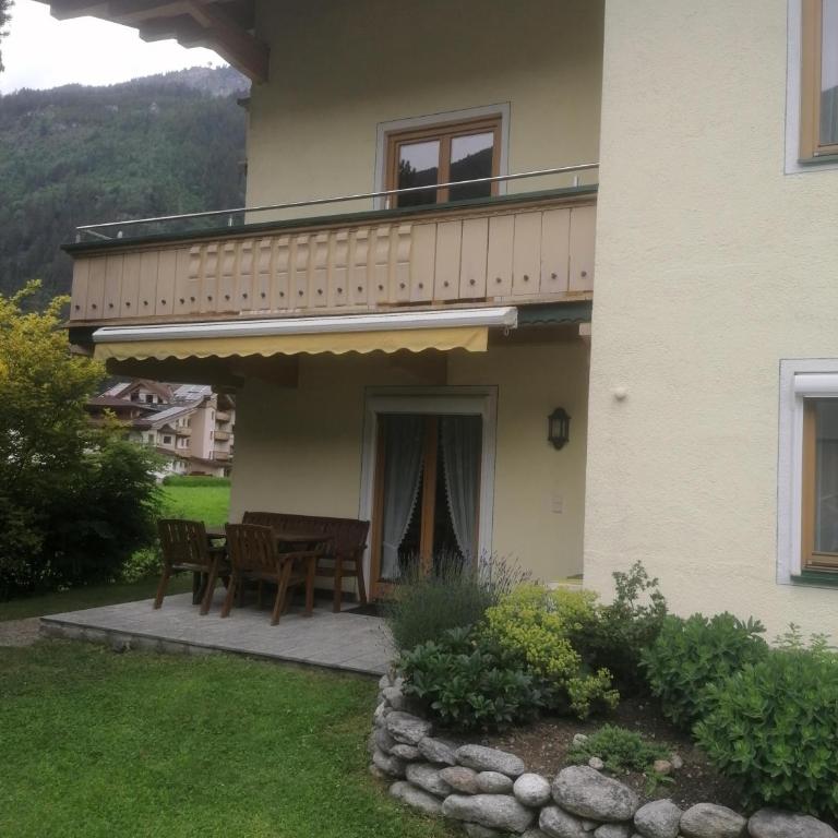 Apartment Eberharter - Apartment mit 2 Schlafzimmern und Badezimmer - 7