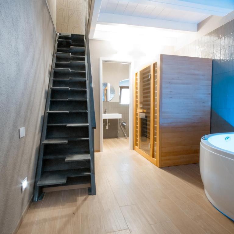 La Corte Terrace&Spa - Suite with Spa Bath - 6