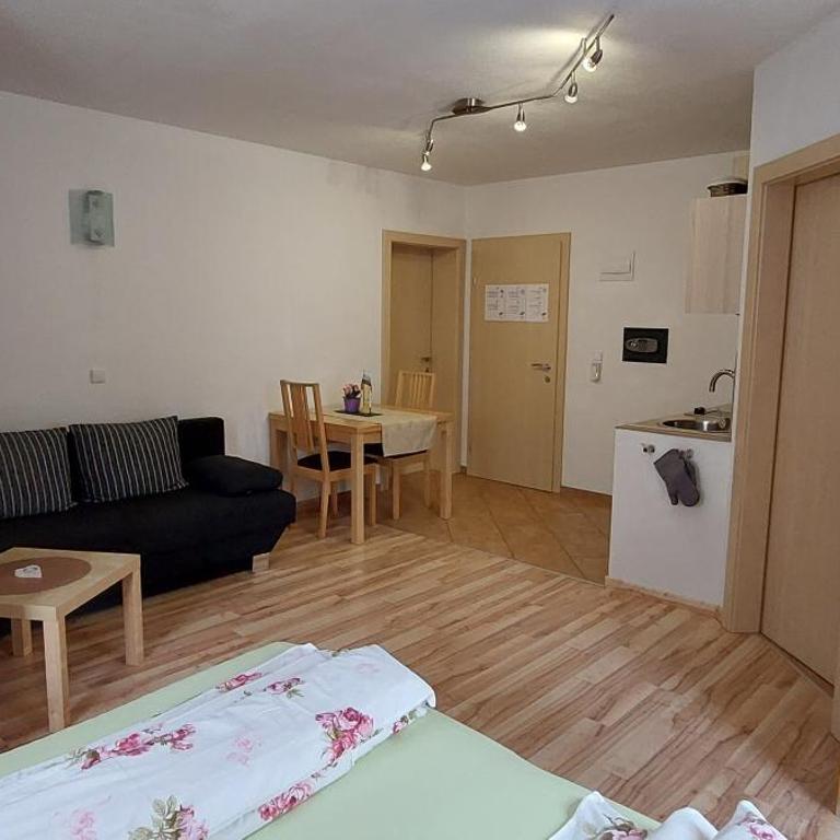 Landhaus Müller - Studio mit Schlafsofa - 3