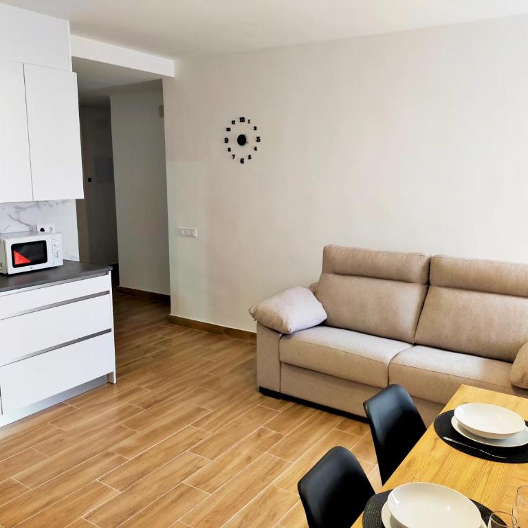 Apartamento Moderno con Encanto familiar en el Corazón de Peñíscola - Apartamento de 2 dormitorios - 12
