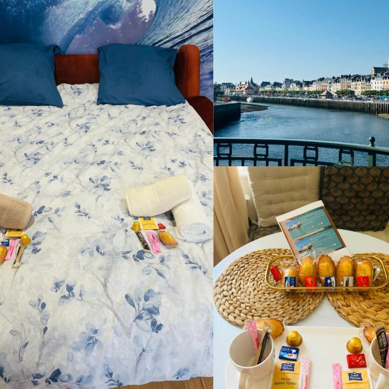 Cosy Appart - Plage à 2min - Casino à 1min - Apartment - 1