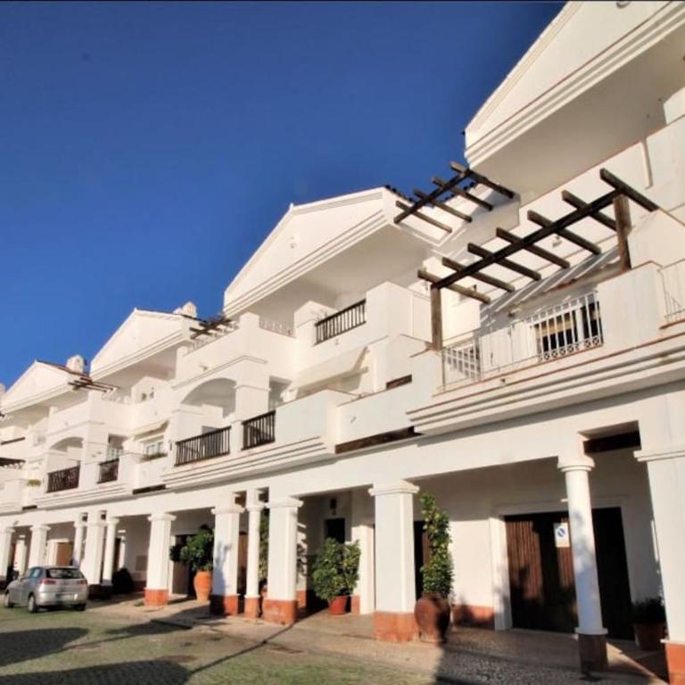 Chalet 3 hab vista rio Guadiana - Three-Bedroom House - 23