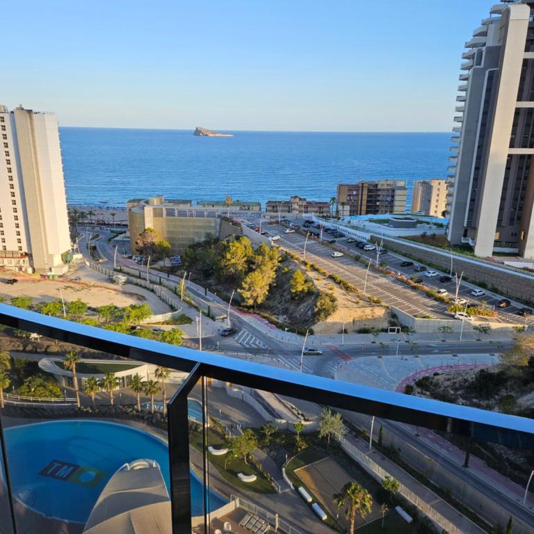 SUNSET WAVES The View - Two-Bedroom Apartment - 23