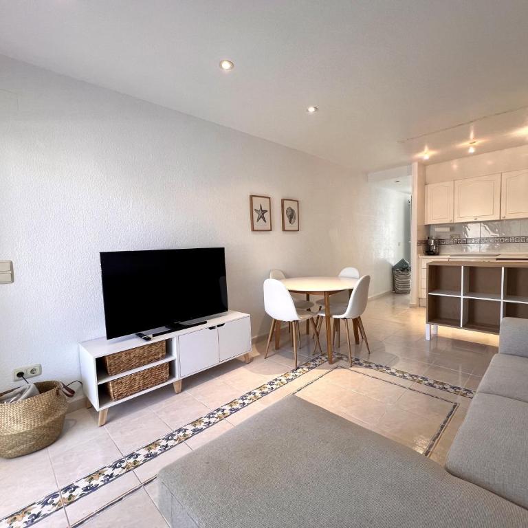 Cala Josep - Apartamento en primera línea - Apartamento - 5