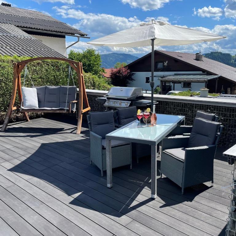 Apartmenthaus am Seeblick - Haus mit 1 Schlafzimmer - 5