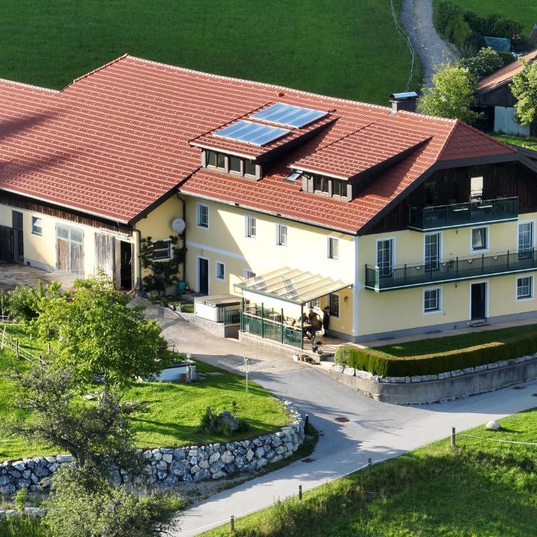 Ferienwohnung Steger - Apartment mit 2 Schlafzimmern - 14