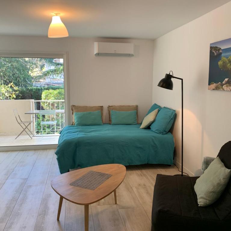 Studio 33m2 avec Terrasse - Studio - 1