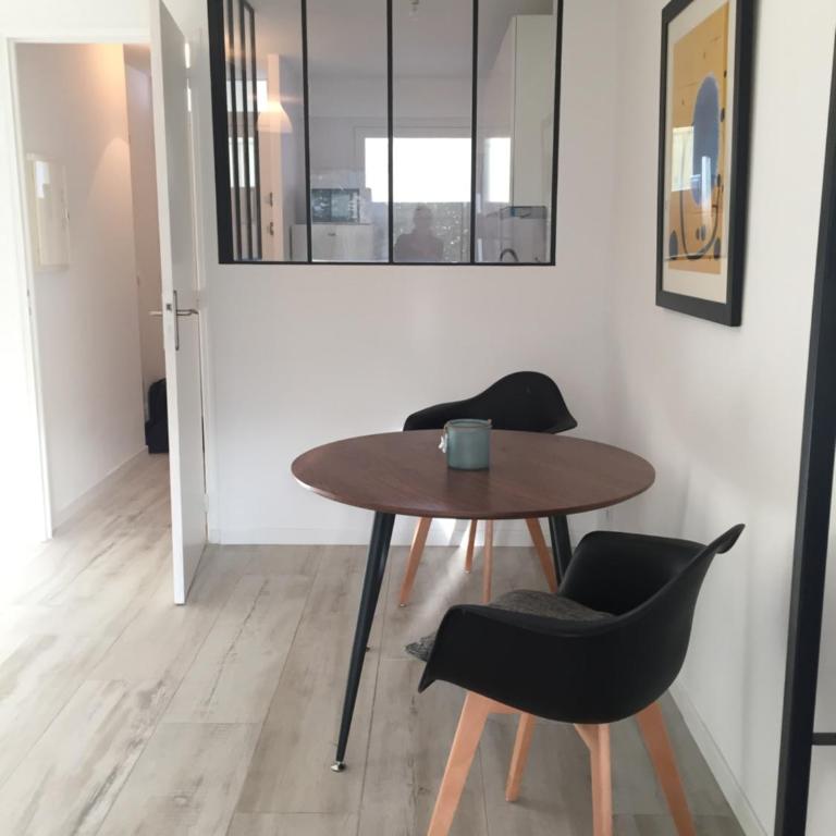 Studio 33m2 avec Terrasse - Studio - 3