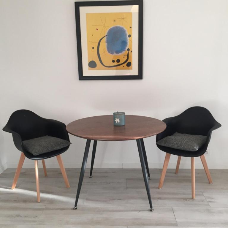 Studio 33m2 avec Terrasse - Studio - 12