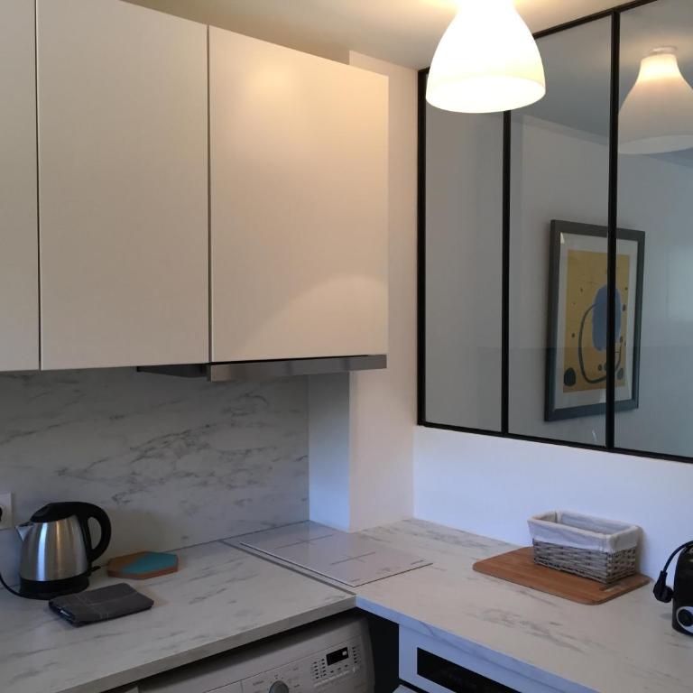 Studio 33m2 avec Terrasse - Studio - 14