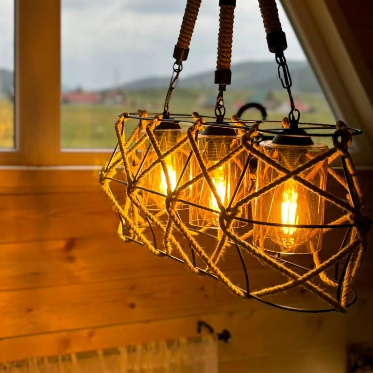 Apartman Jegdic-Zabljak - One-Bedroom Bungalow - 10