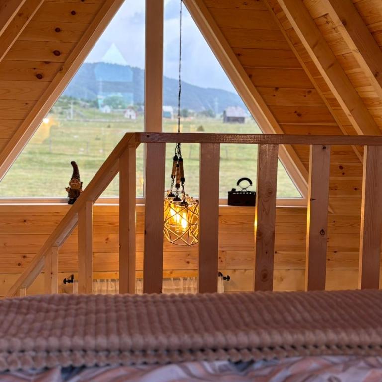 Apartman Jegdic-Zabljak - One-Bedroom Bungalow - 2