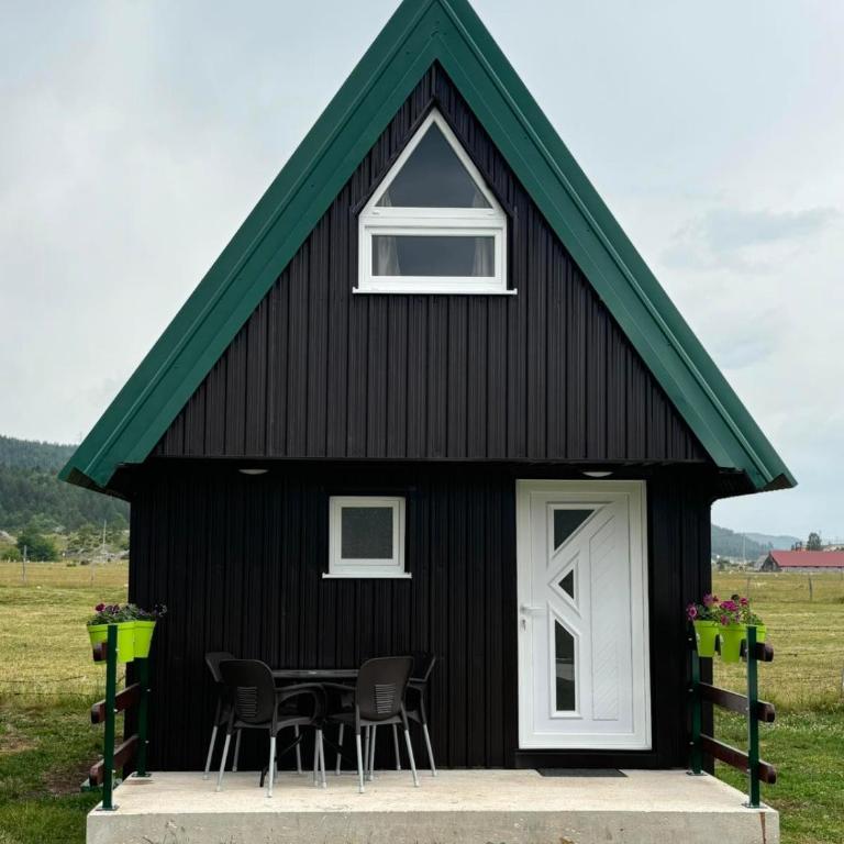 Apartman Jegdic-Zabljak - One-Bedroom Bungalow - 14