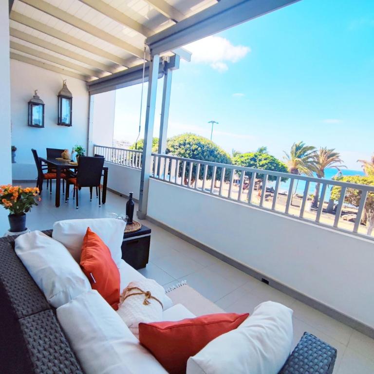 Casita Atlántico en Puerto del Carmen - Apartamento con vistas al mar - 13