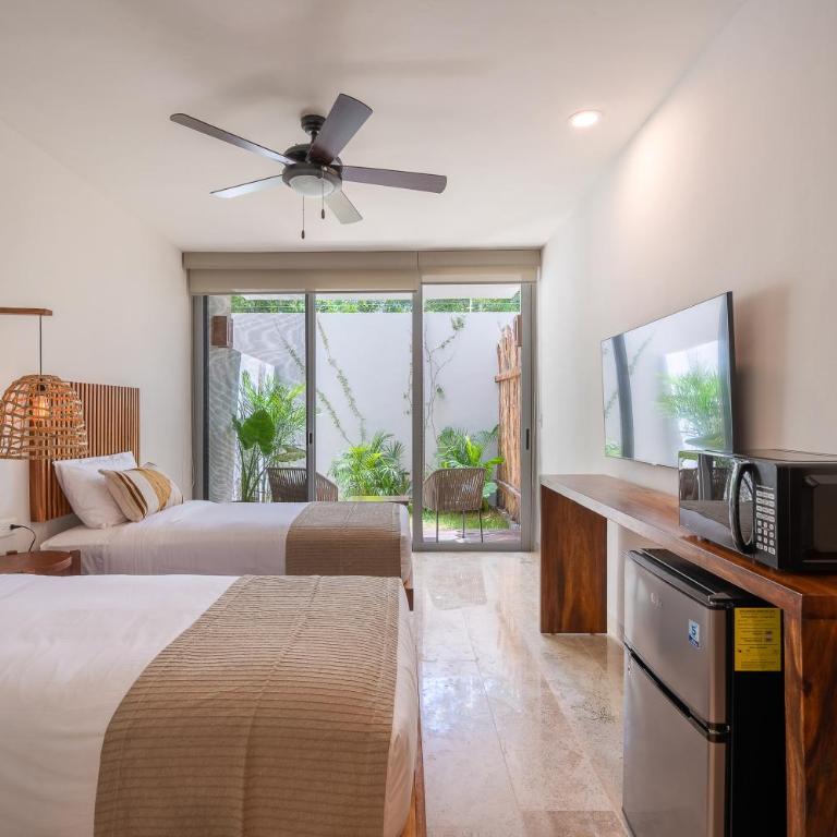 Nhoa Tulum Aparthotel by Maya PM - Suite con piscina privada - 10