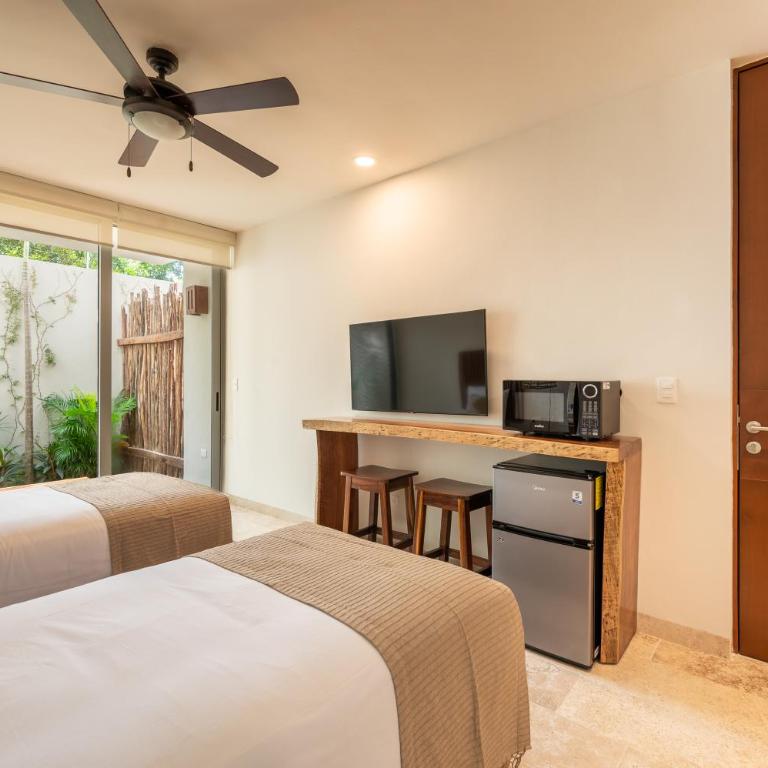 Nhoa Tulum Aparthotel by Maya PM - Suite con piscina privada - 5