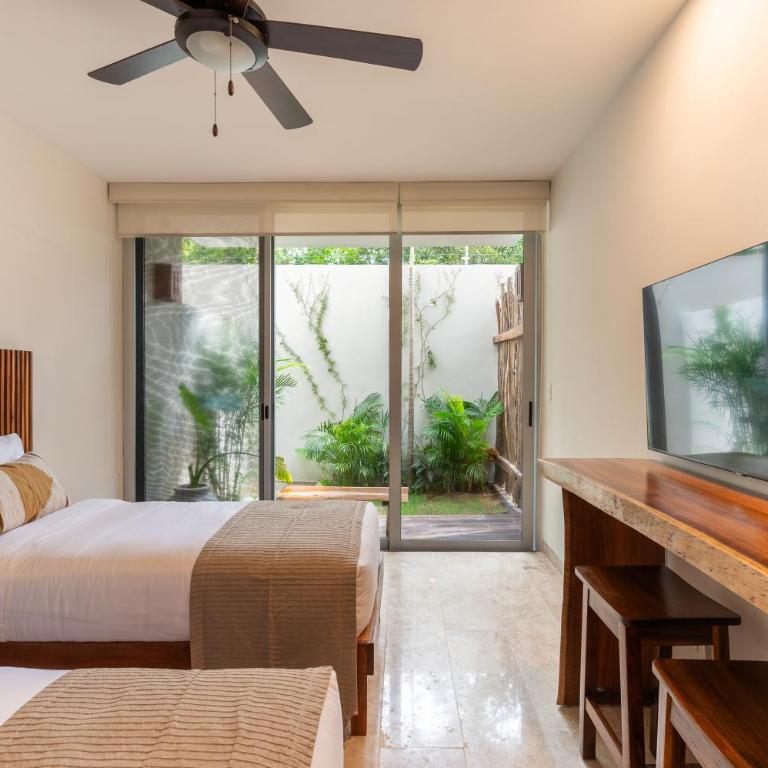 Nhoa Tulum Aparthotel by Maya PM - Suite con piscina privada - 4