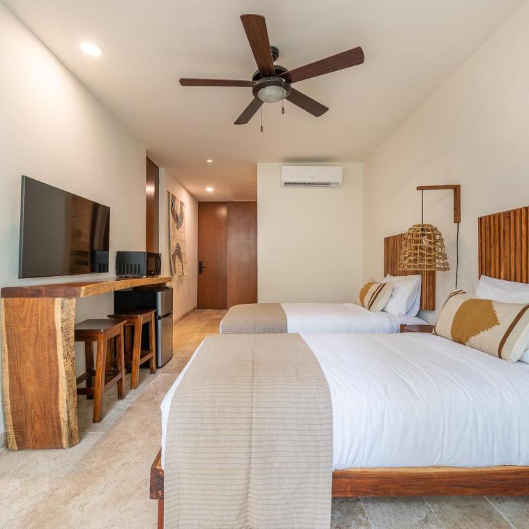 Nhoa Tulum Aparthotel by Maya PM - Suite con piscina privada - 7