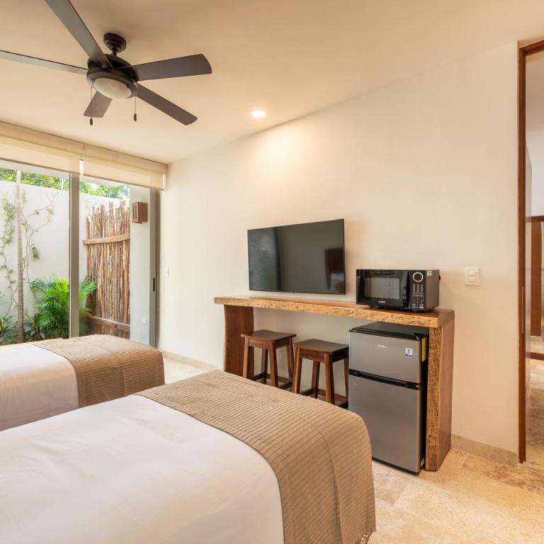Nhoa Tulum Aparthotel by Maya PM - Suite con piscina privada - 9