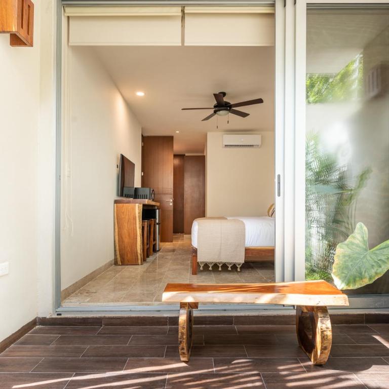 Nhoa Tulum Aparthotel by Maya PM - Suite con piscina privada - 12