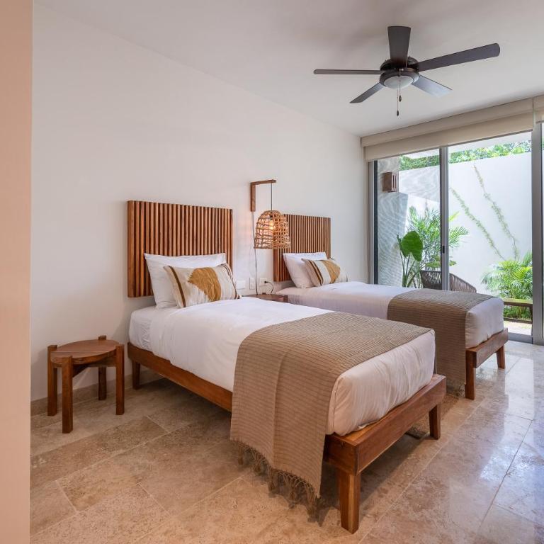 Nhoa Tulum Aparthotel by Maya PM - Suite con piscina privada - 13