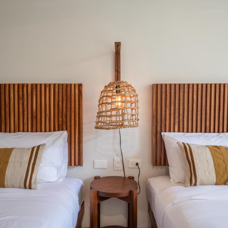 Nhoa Tulum Aparthotel by Maya PM - Suite con piscina privada - 14