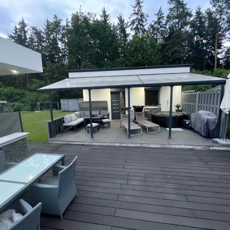 Apartmenthaus am Seeblick - Haus mit 1 Schlafzimmer - 19