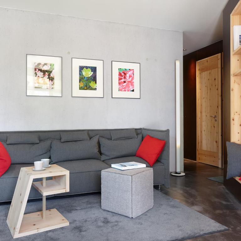 Alpine Lodge Chesa Plattner - Apartment mit 3 Schlafzimmern - 6
