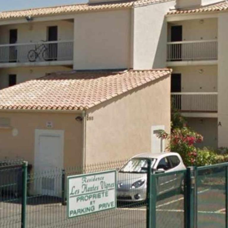 Appartement climatisé avec parking privé dans résidence les hautes vignes - Estudio - 2 niveles - 20