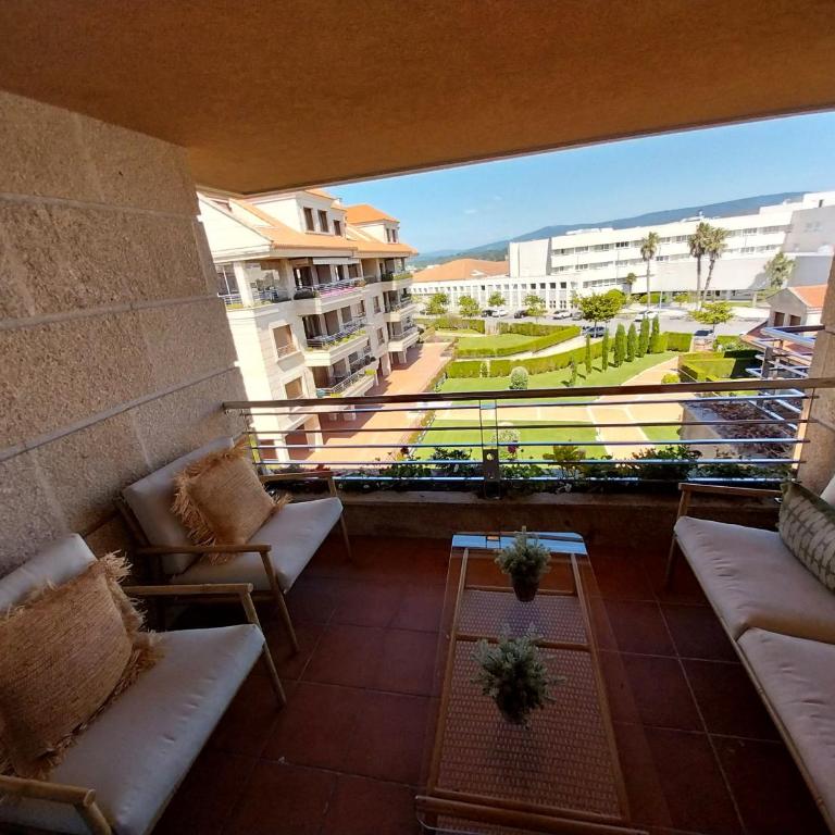 PISO DÚPLEX - ISLA DE LA TOJA (O GROVE) - Dúplex - 5