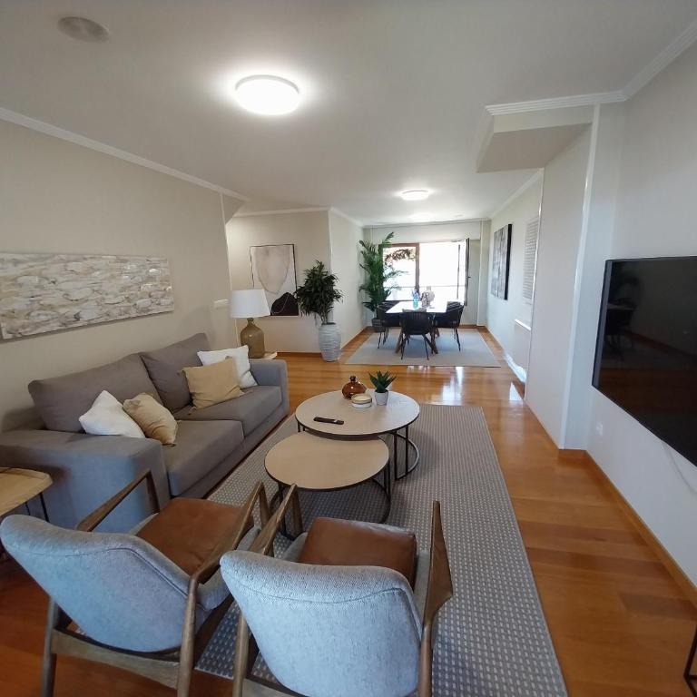 PISO DÚPLEX - ISLA DE LA TOJA (O GROVE) - Dúplex - 8