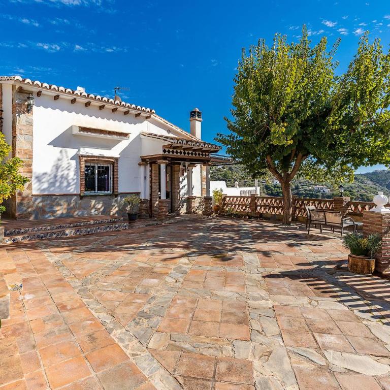 Impresionante Casa En Frigiliana - Casa Vacacional de 3 dormitorios - 14