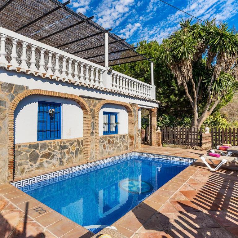 Impresionante Casa En Frigiliana - Casa Vacacional de 3 dormitorios - 2