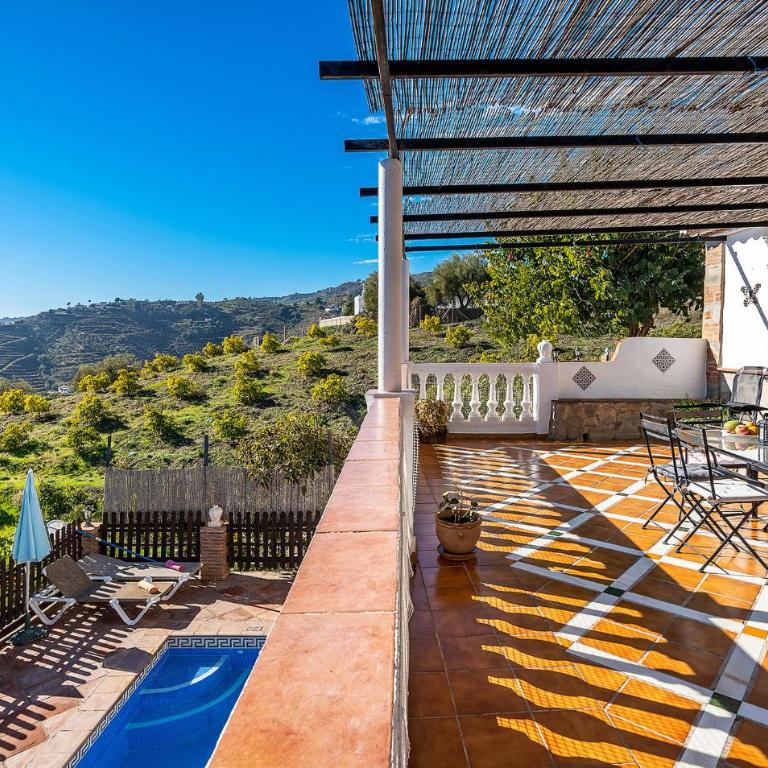 Impresionante Casa En Frigiliana - Casa Vacacional de 3 dormitorios - 18