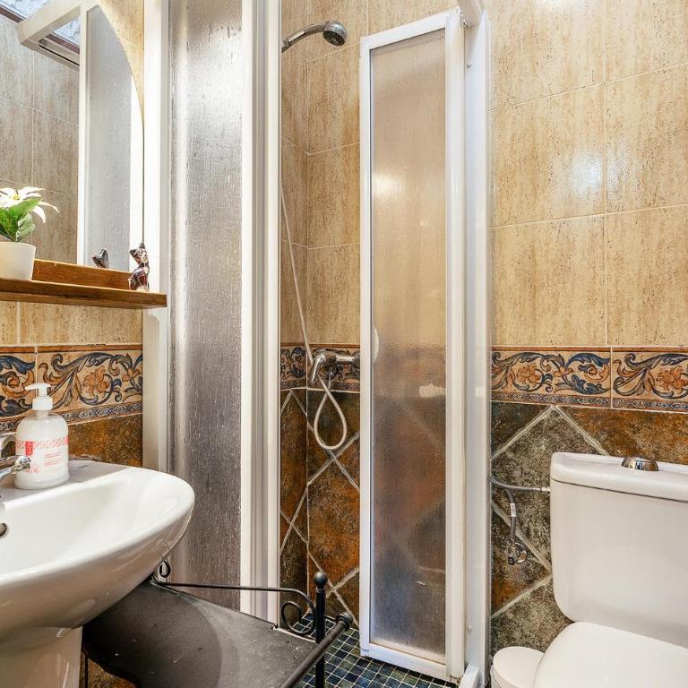 Impresionante Casa En Frigiliana - Casa Vacacional de 3 dormitorios - 8