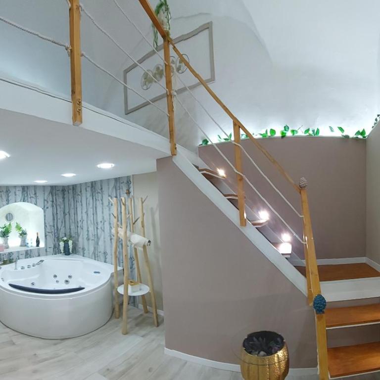 Bellini luxury suite - Suite Deluxe con Vasca Idromassaggio - 23