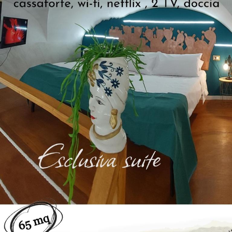 Bellini luxury suite - Suite Deluxe con Vasca Idromassaggio - 6